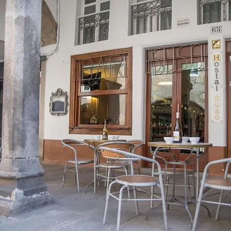 Vendégház Suso