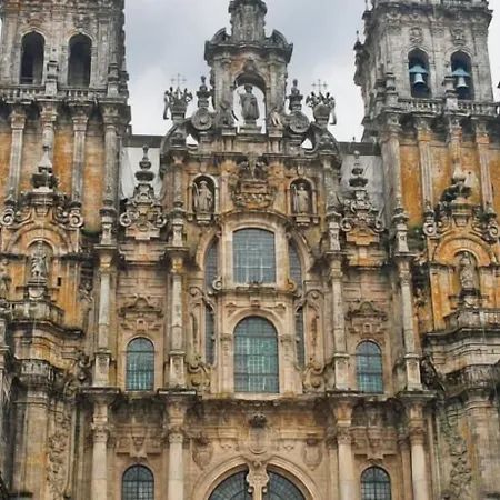 Suso Santiago de Compostela