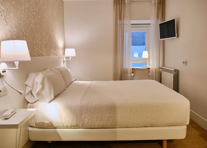 Suso 4* Santiago de Compostela