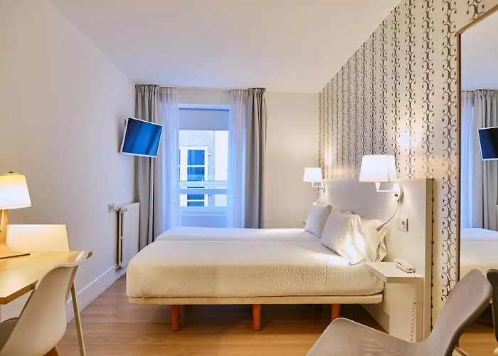 Suso Pensjonat Santiago de Compostela