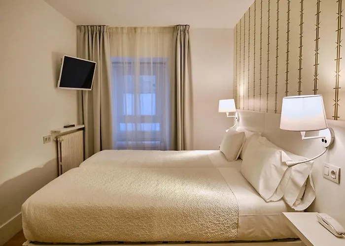 Suso 4* Santiago de Compostela