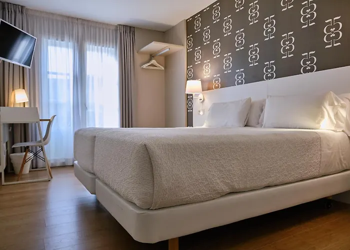 Pensjonat Suso Santiago de Compostela