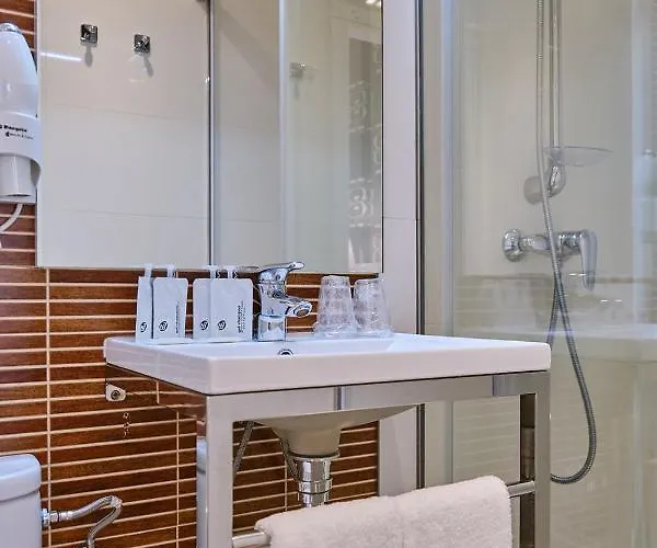 Pensjonat Suso Santiago de Compostela