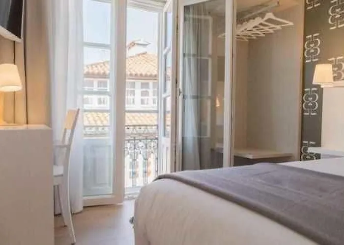 Suso 4* Santiago de Compostela