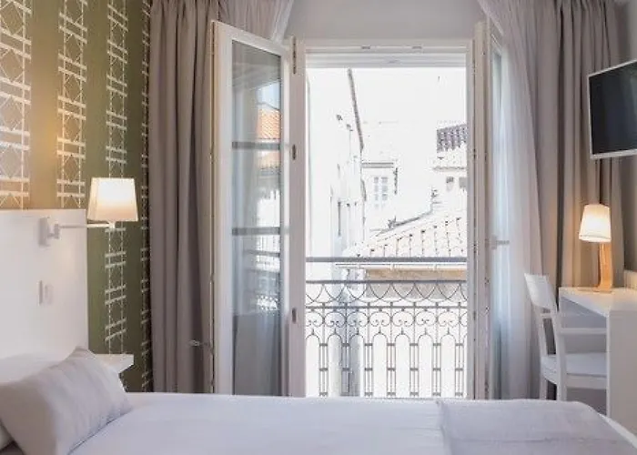 Suso 4* Santiago de Compostela