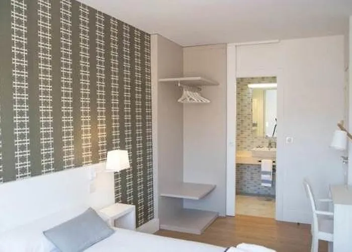 Suso Penzion Santiago de Compostela