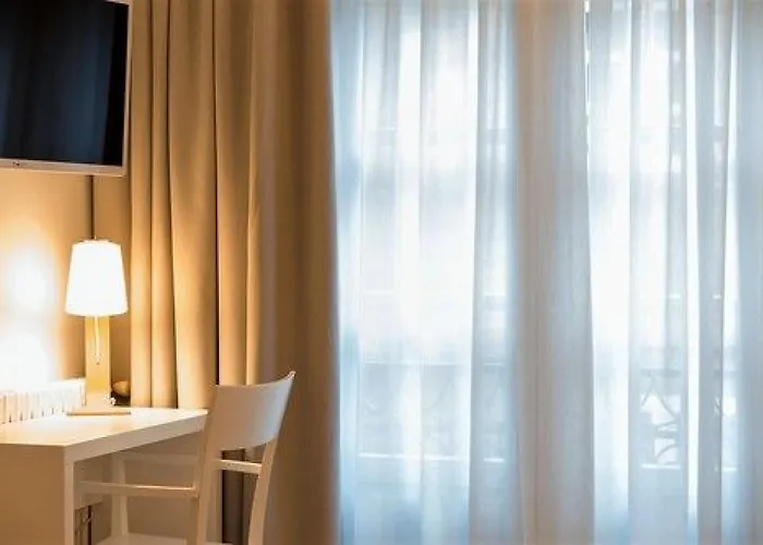 Suso Penzion Santiago de Compostela