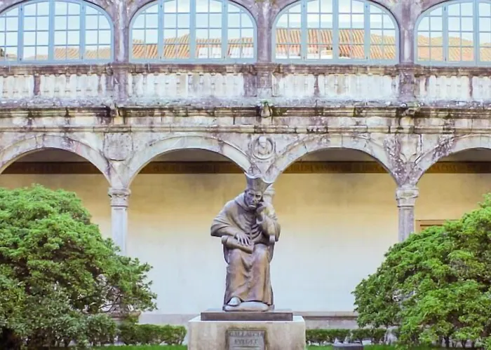 Suso Pensjonat Santiago de Compostela