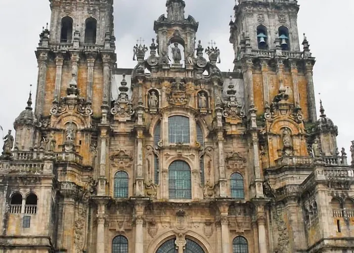 Suso Santiago de Compostela