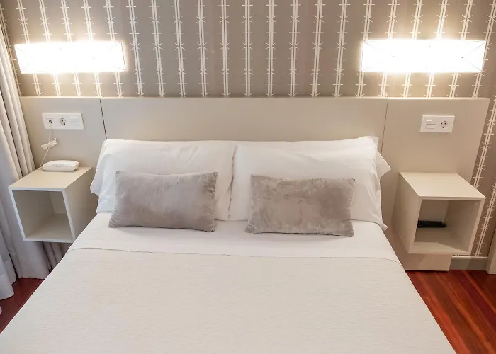 Suso Penzion Santiago de Compostela