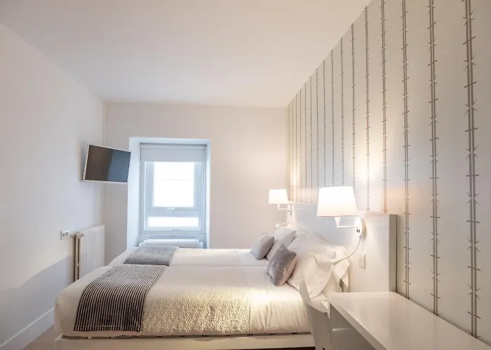 Suso Гостевой дом Сантьяго-де-Компостела